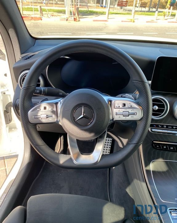 2022' Mercedes-Benz Glc-Class מרצדס photo #4