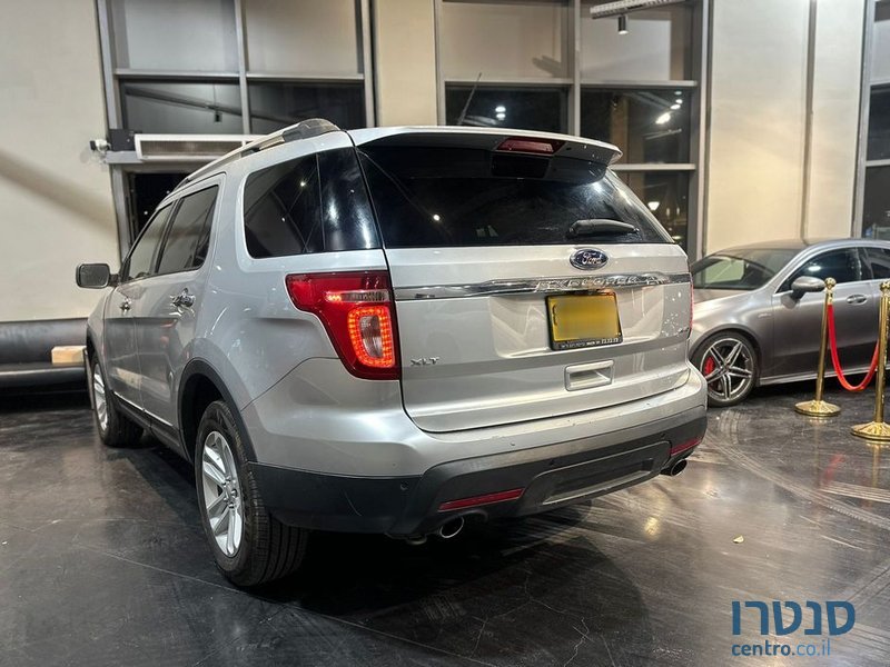 2014' Ford Explorer פורד אקספלורר photo #6