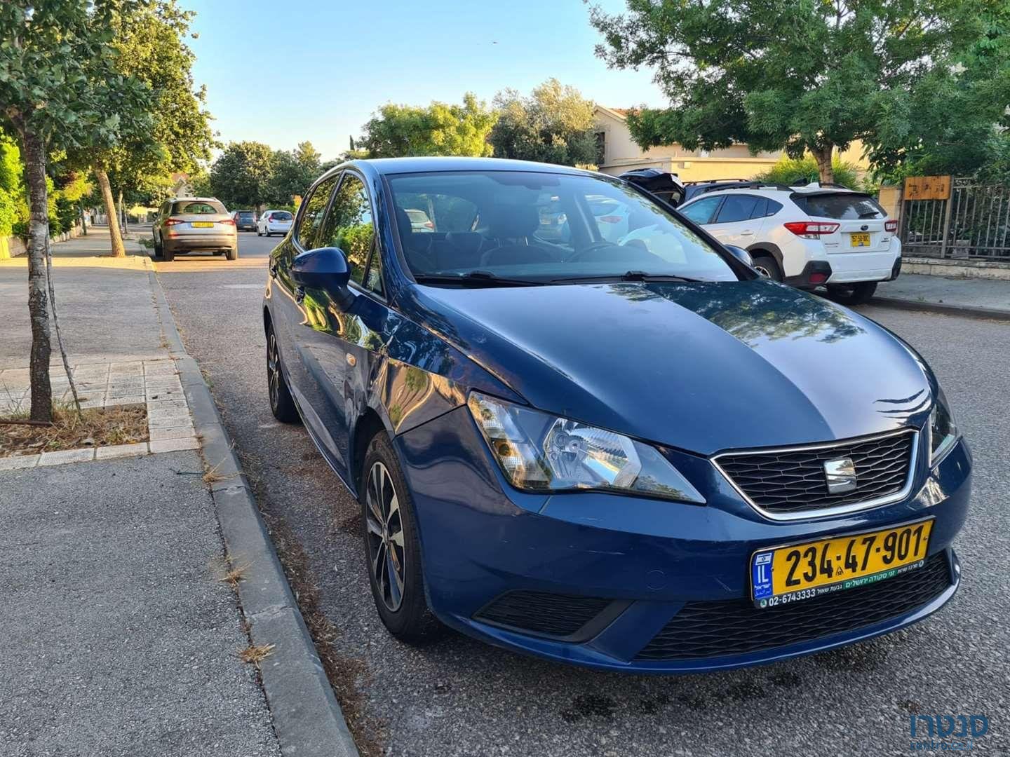 2017' SEAT Ibiza סיאט איביזה photo #2