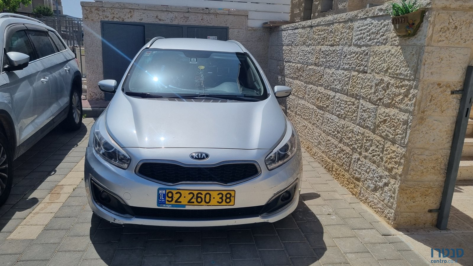 2016' Kia Ceed קיה סיד photo #1