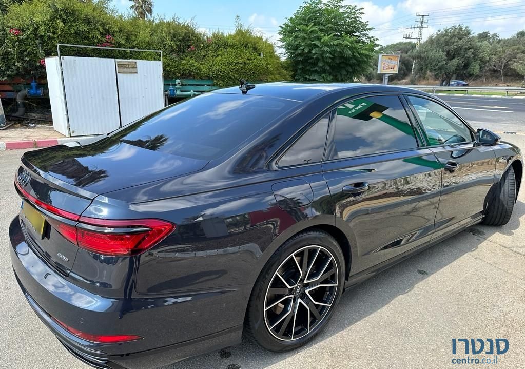 2021' Audi A8 אאודי photo #2