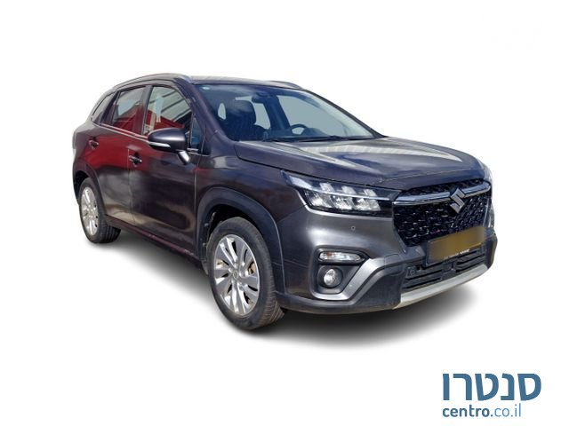 2022' Suzuki S-Cross סוזוקי photo #2