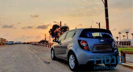 2013' Chevrolet Sonic שברולט סוניק photo #2
