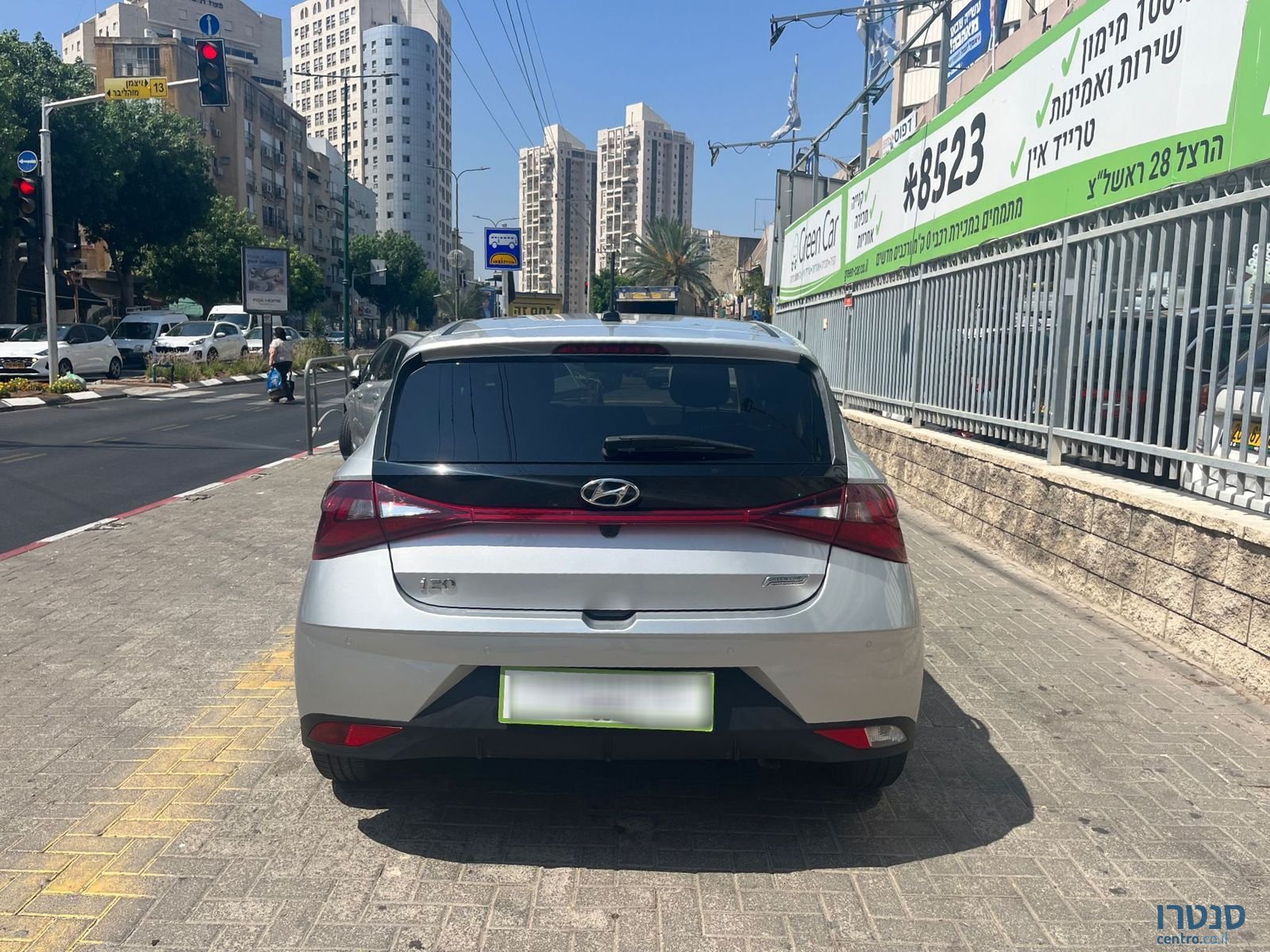 2022' Hyundai i20 photo #5