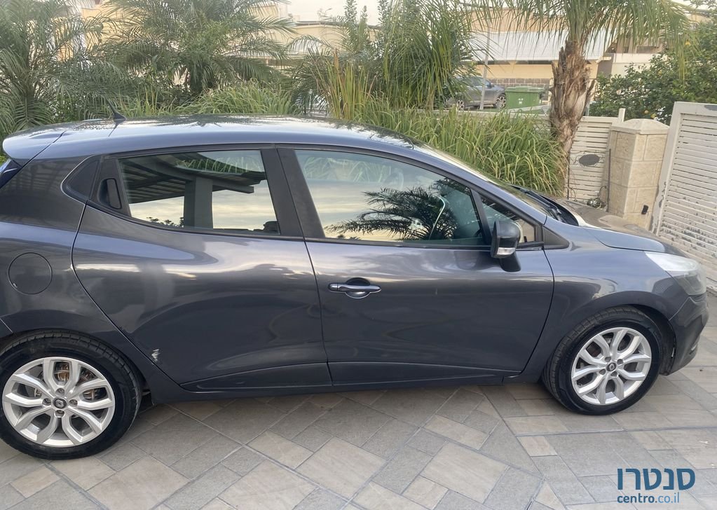 2018' Renault Clio רנו קליאו photo #3