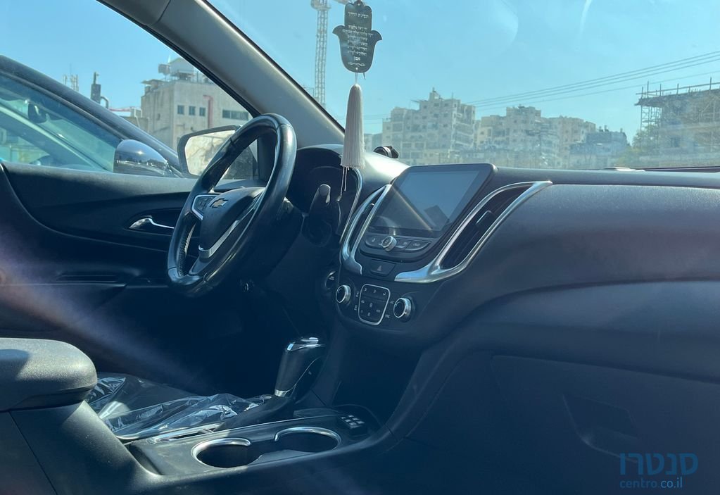 2018' Chevrolet Equinox שברולט אקווינוקס photo #4