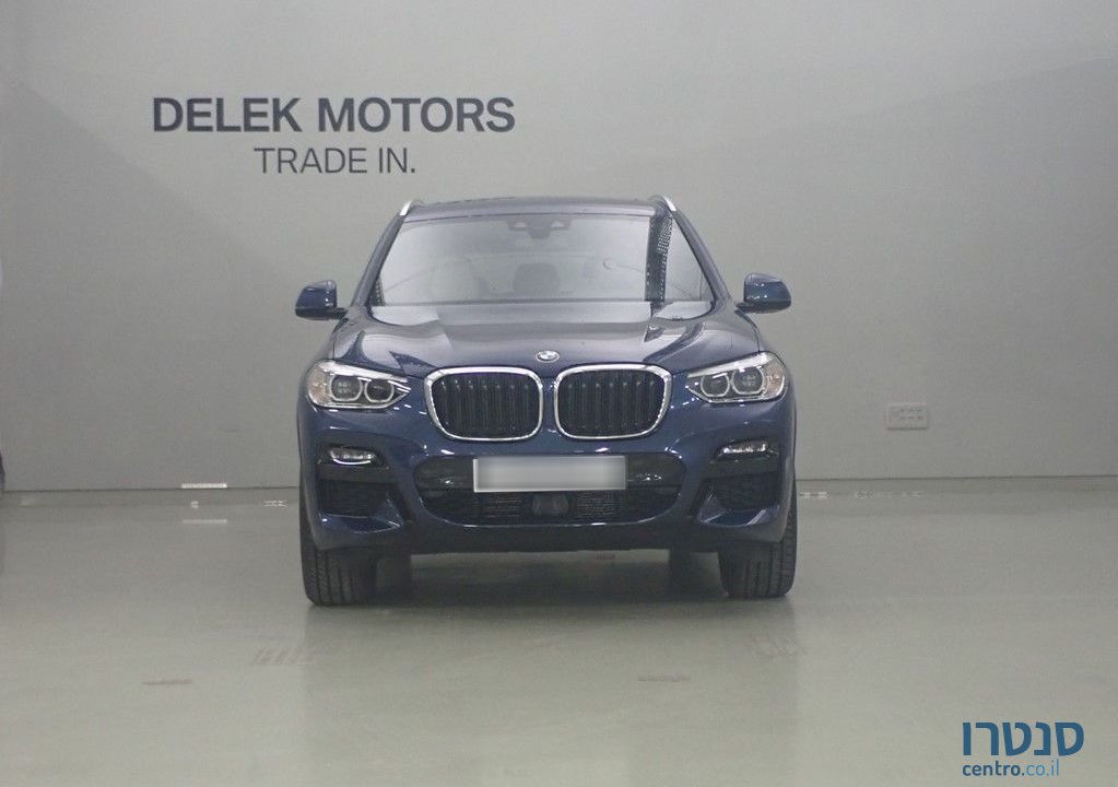 2021' BMW X3 ב מ וו photo #2