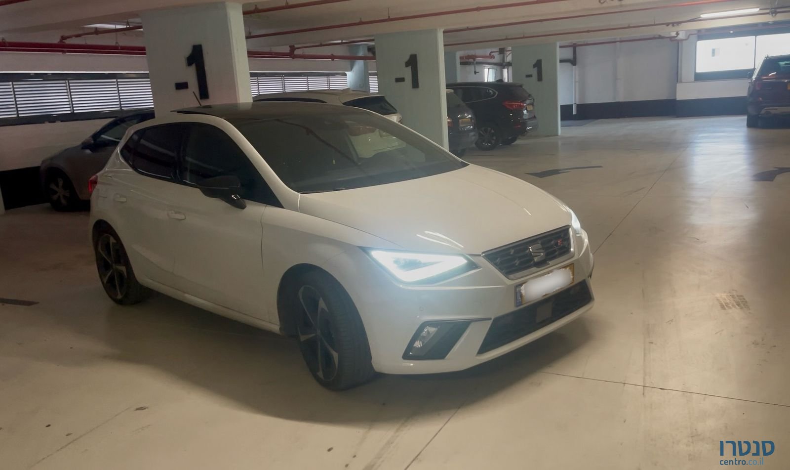2023' SEAT Ibiza סיאט איביזה photo #5