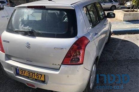 2008' Suzuki Swift סוזוקי סוויפט photo #3