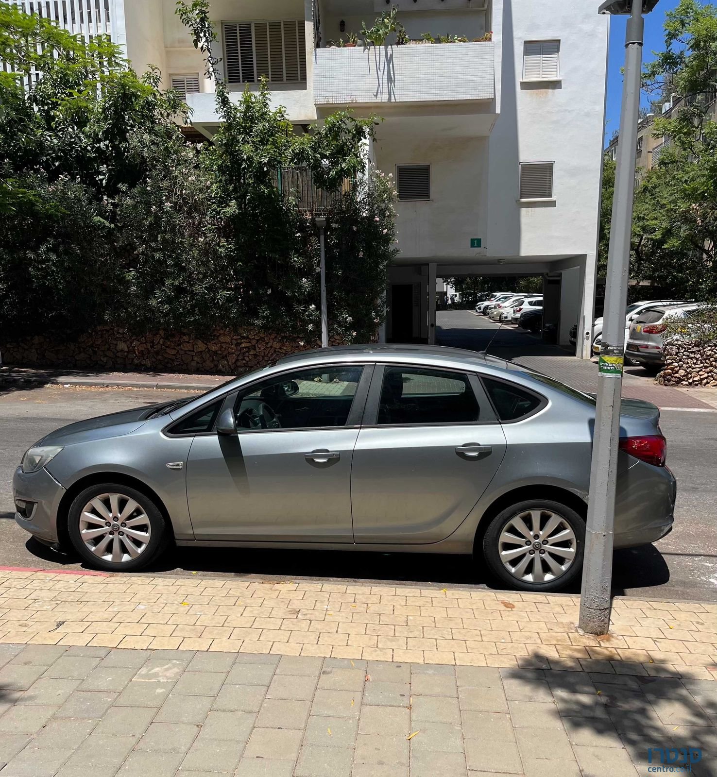 2013' Opel Astra אופל אסטרה photo #2