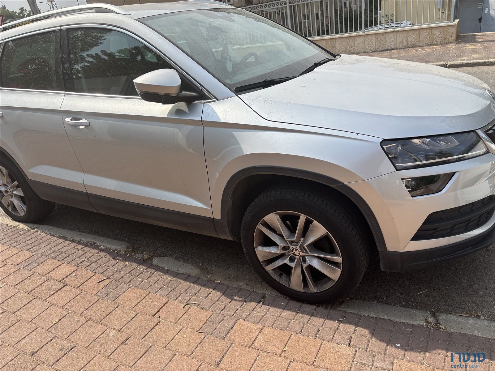 2019' Skoda Karoq סקודה קארוק photo #2