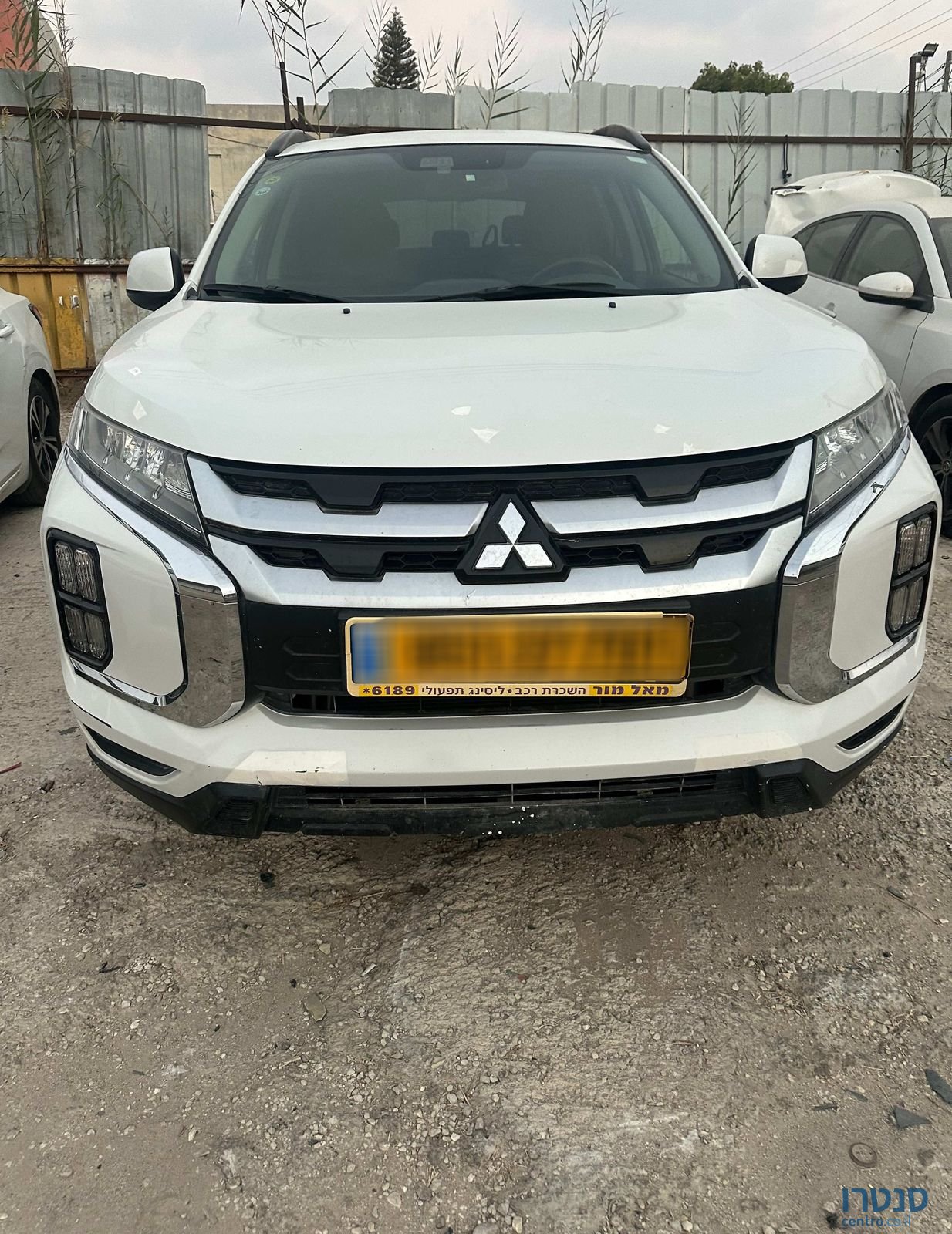 2020' Mitsubishi ASX מיצובישי photo #3