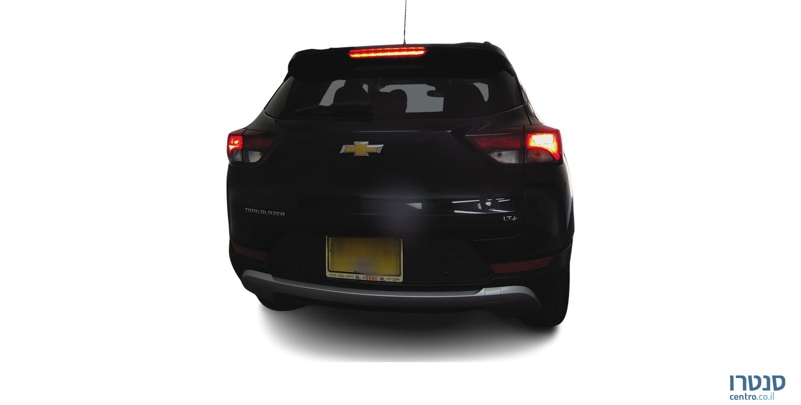 2023' Chevrolet Trailblazer שברולט טרייל בלייזר photo #3