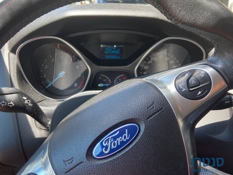 2014' Ford Focus פורד פוקוס photo #2