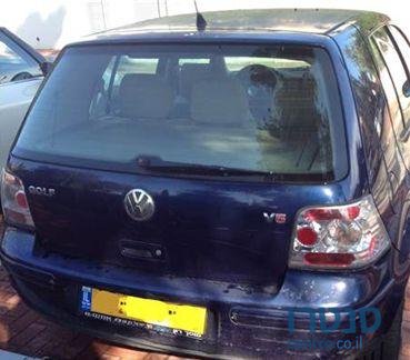 2002' Volkswagen Golf פולקסווגן גולף photo #2