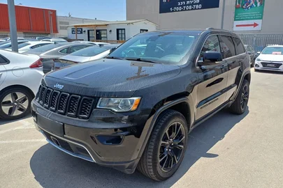 2022' Jeep Grand Cherokee ג'יפ גרנד צ'ירוקי