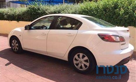 2009' Mazda 3 מאזדה photo #4