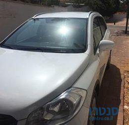 2014' Suzuki SX4 סוזוקי photo #1