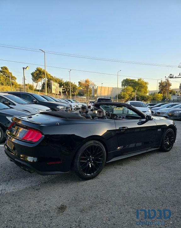 2020' Ford Mustang פורד מוסטנג photo #5