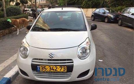 2010' Suzuki Alto סוזוקי אלטו photo #3