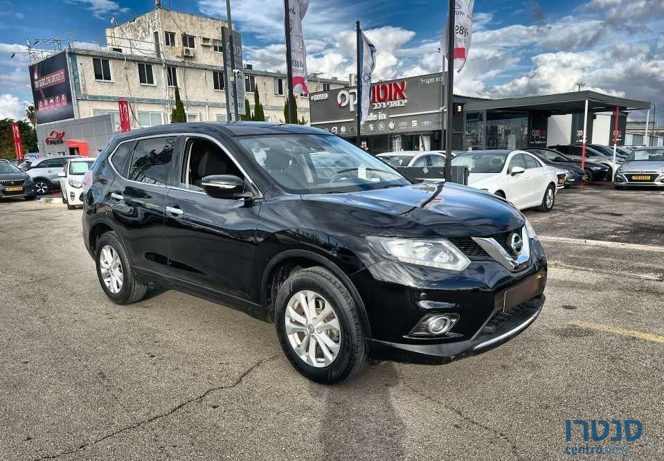 2017' Nissan X-Trail ניסאן אקס טרייל photo #1