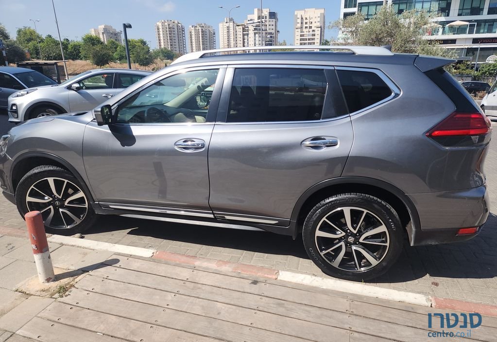 2018' Nissan X-Trail ניסאן אקס טרייל photo #1