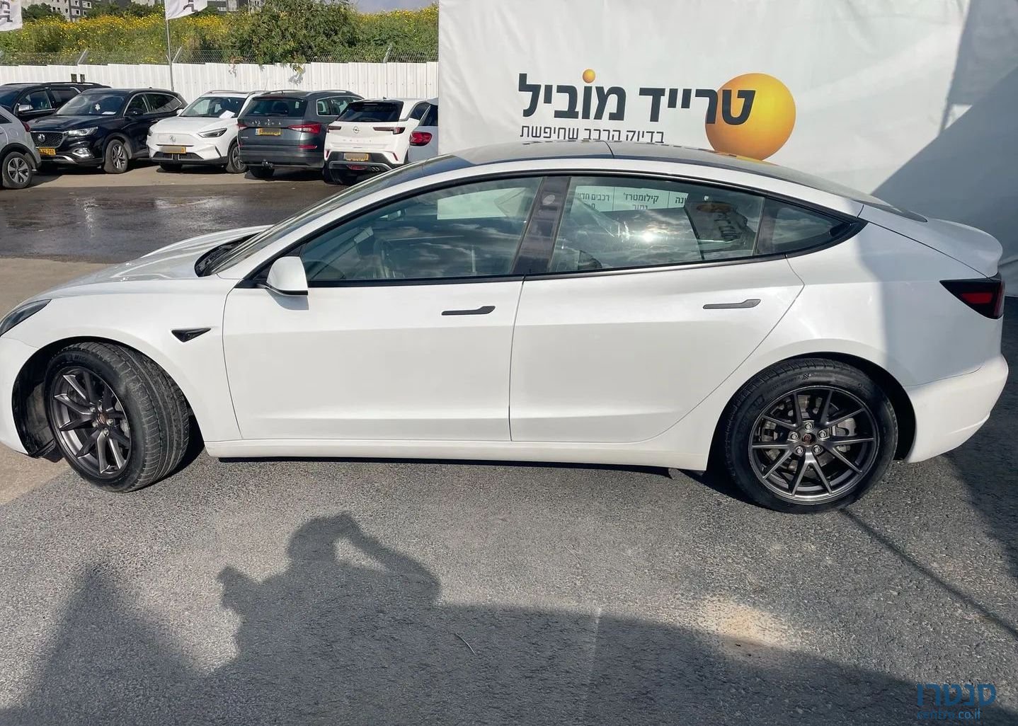 2021' Tesla Model 3 טסלה מודל 3 photo #4