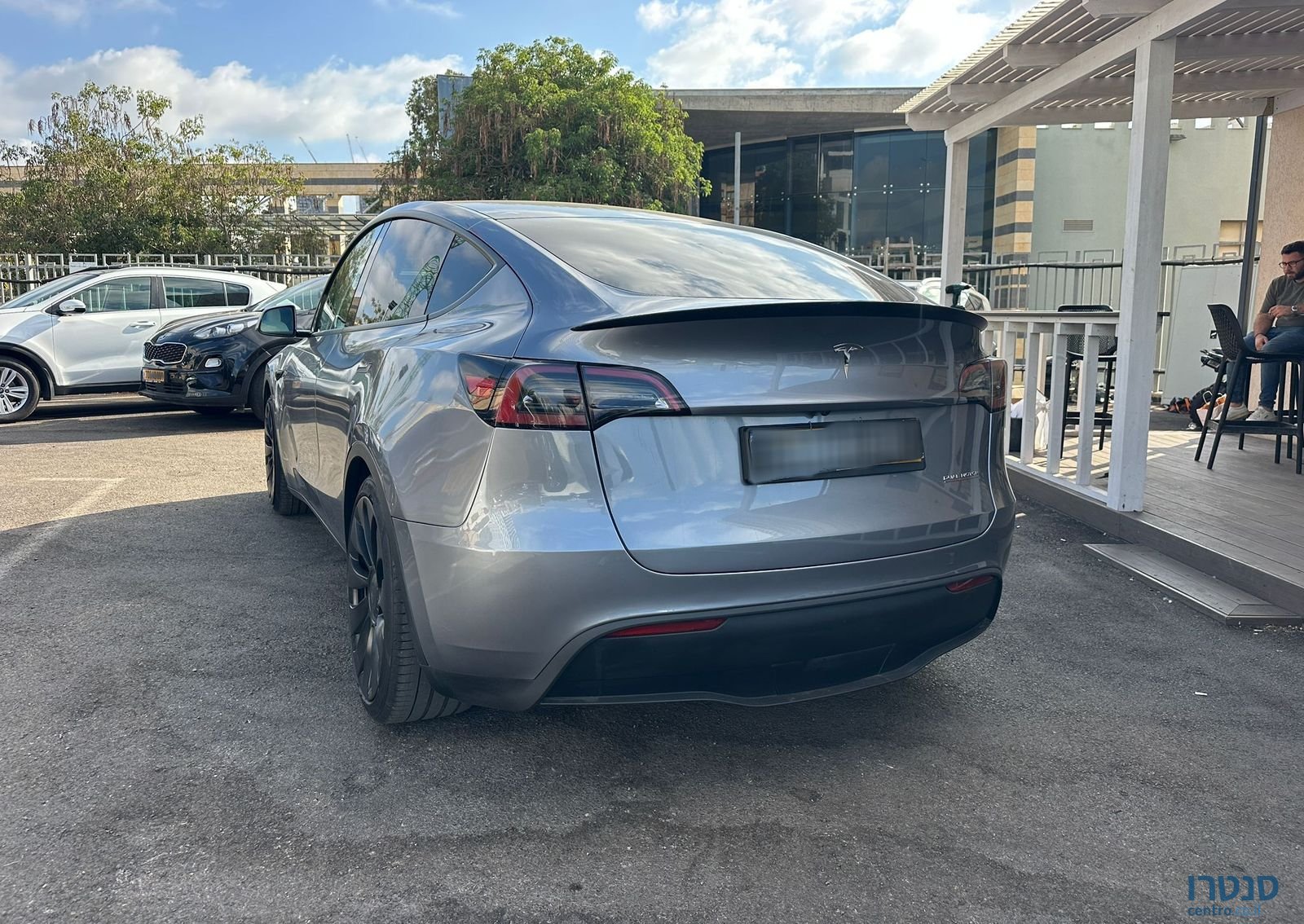 2023' Tesla Model Y טסלה מודל Y photo #4