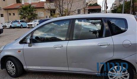 2005' Honda Jazz הונדה ג'אז photo #2