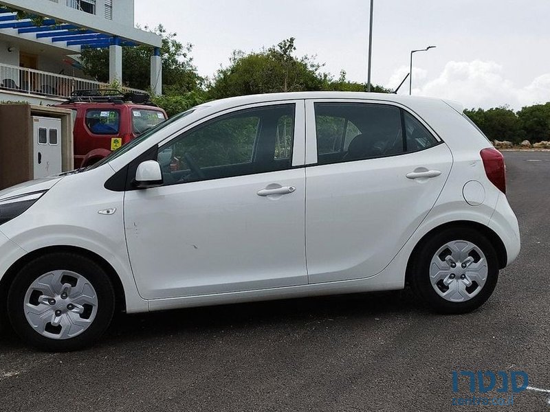 2021' Kia Picanto קיה פיקנטו photo #3