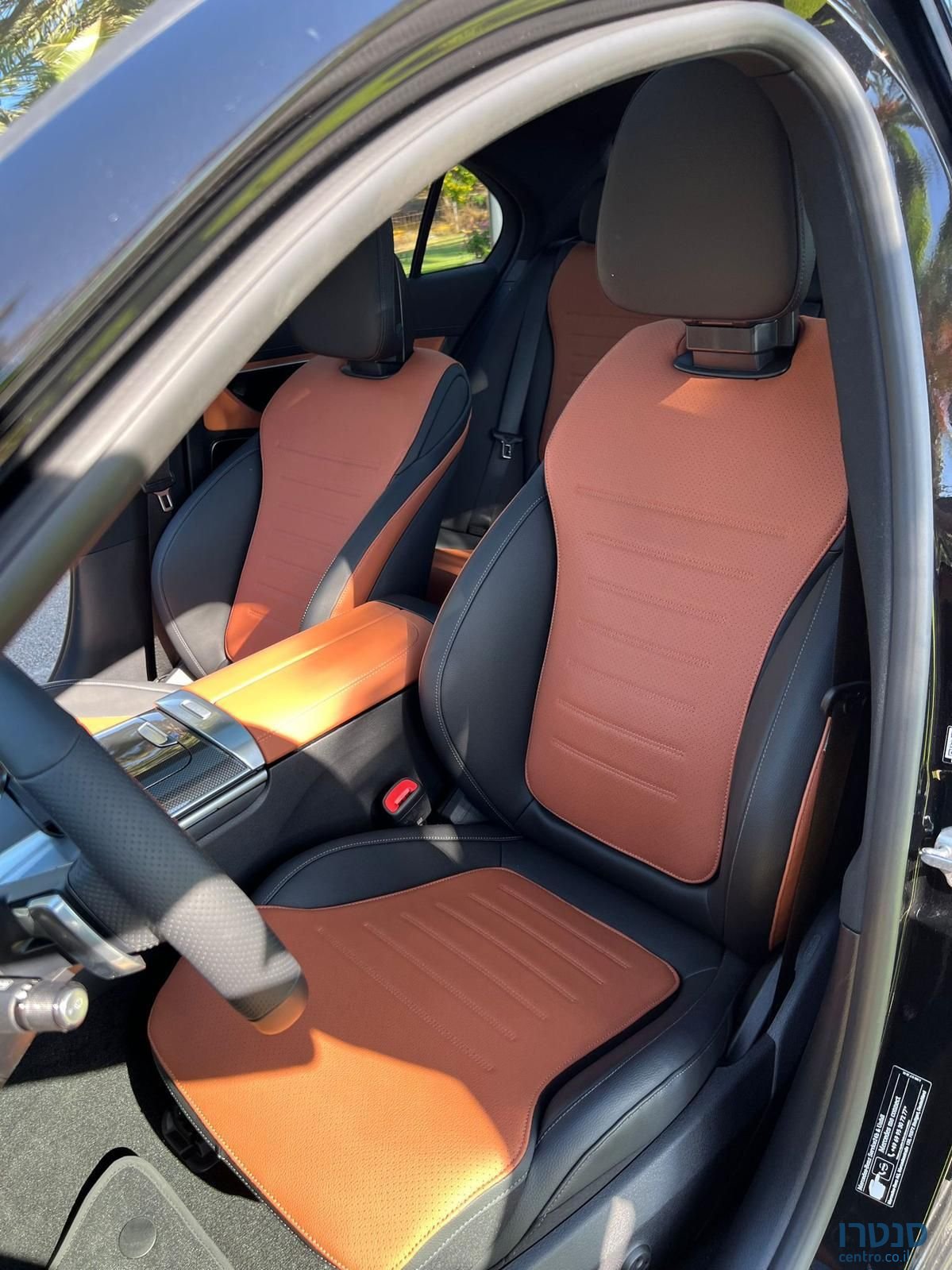 2023' Mercedes-Benz C-Class מרצדס photo #4