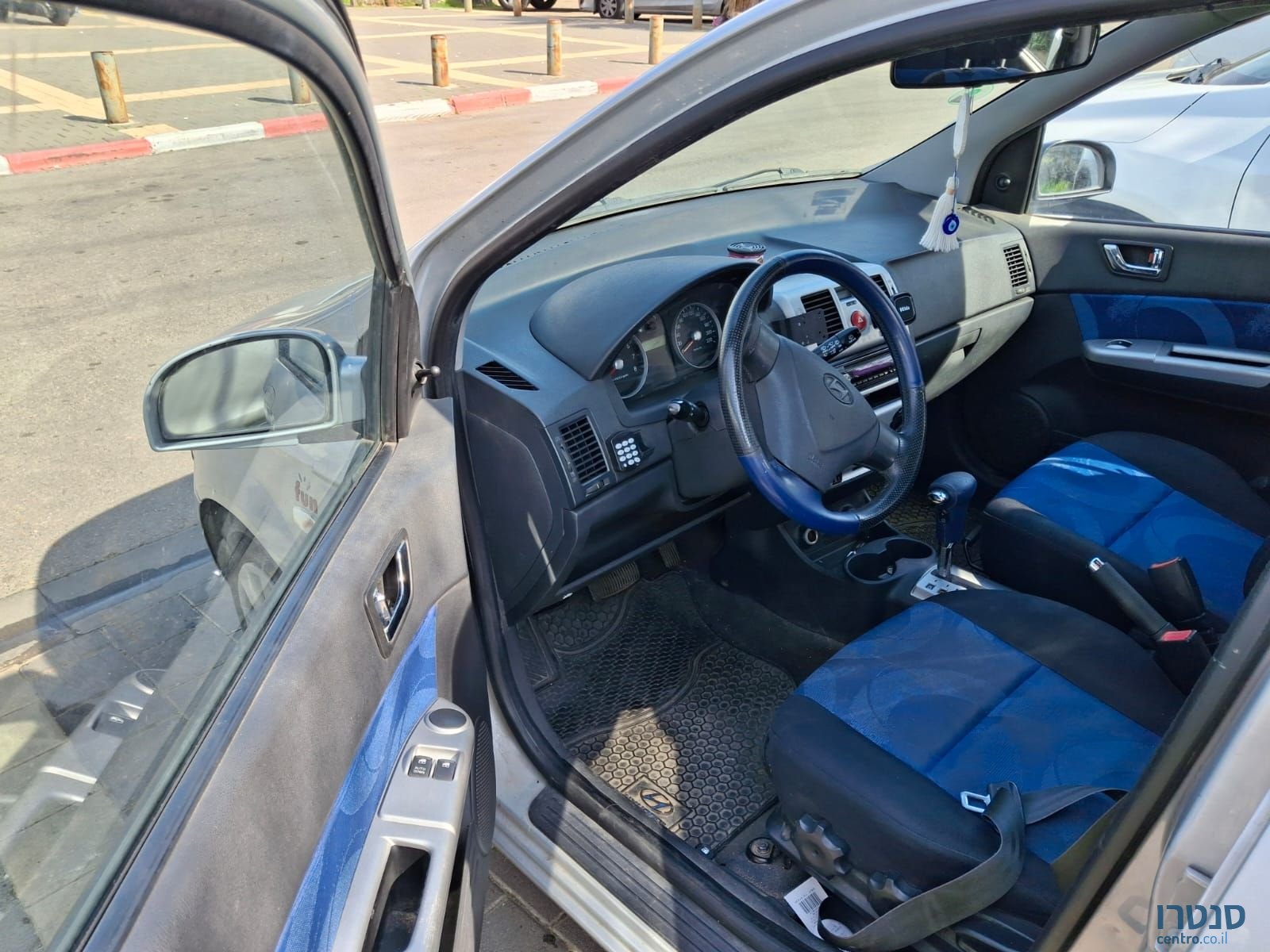 2008' Hyundai Getz יונדאי גטס photo #6