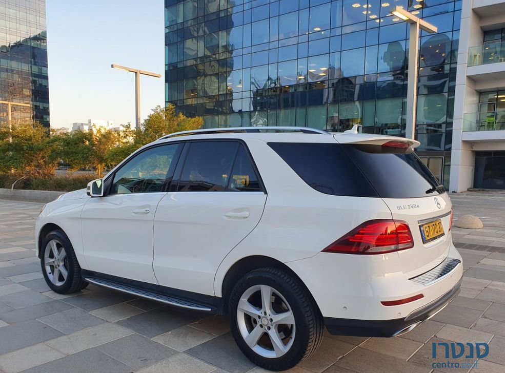 2016' Mercedes-Benz Gle מרצדס photo #6