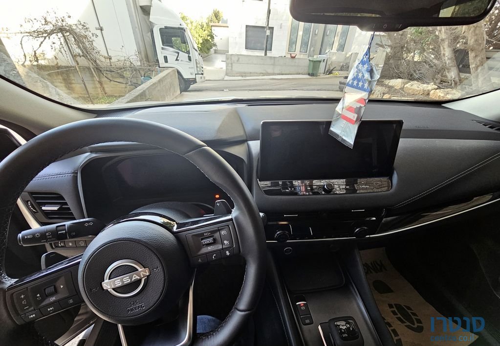 2023' Nissan Qashqai ניסאן קשקאי photo #4