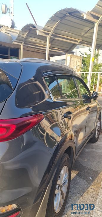 2020' Kia Sportage קיה ספורטז' photo #5