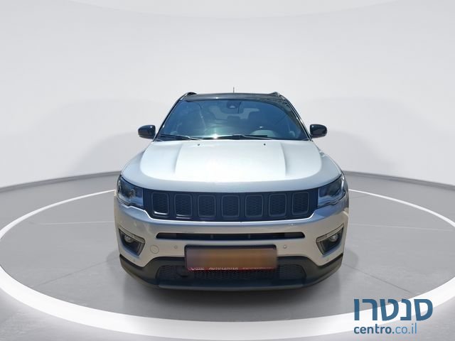 2021' Jeep Compass ג'יפ קומפאס photo #3