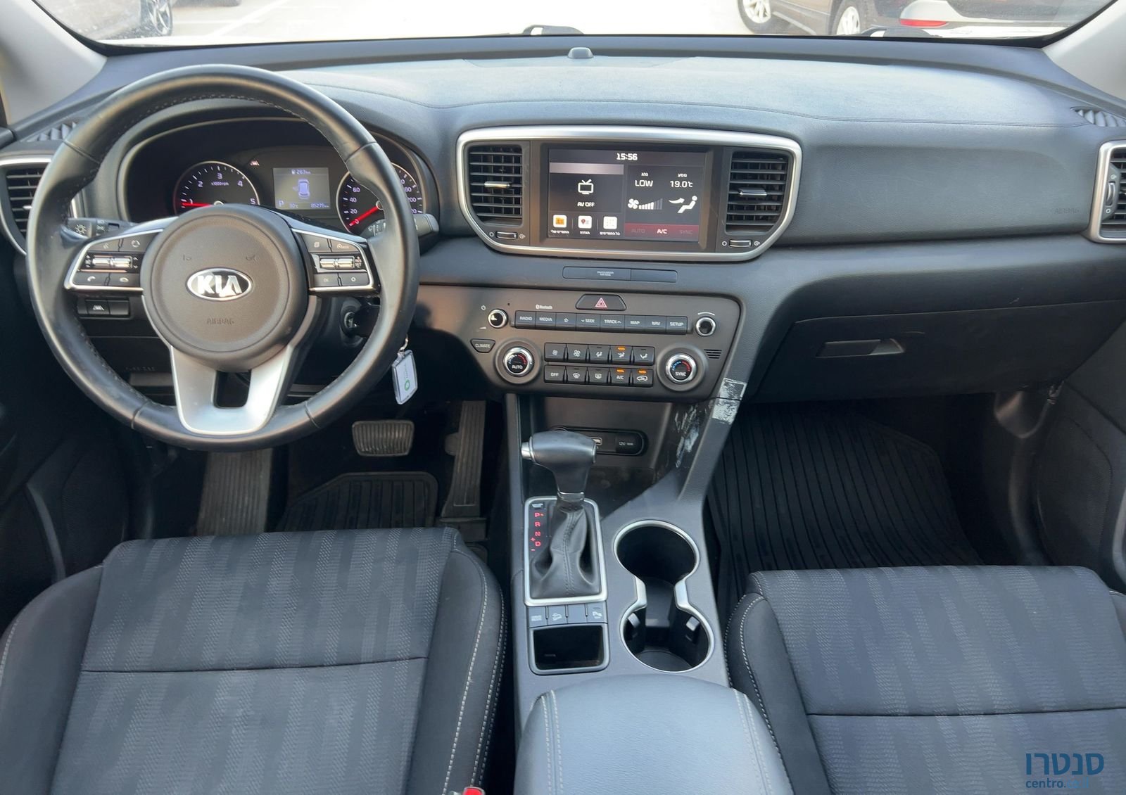 2020' Kia Sportage קיה ספורטז' photo #4