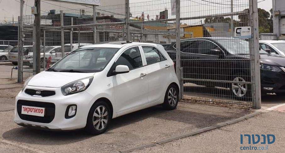 2017' Kia Picanto קיה פיקנטו photo #4