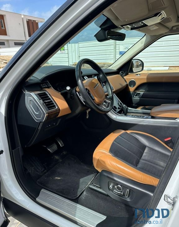 2019' Land Rover Range Rover ריינג' רובר ספורט photo #2