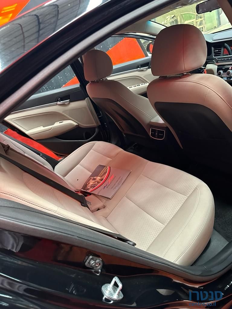 2020' Hyundai i35 יונדאי אלנטרה photo #4