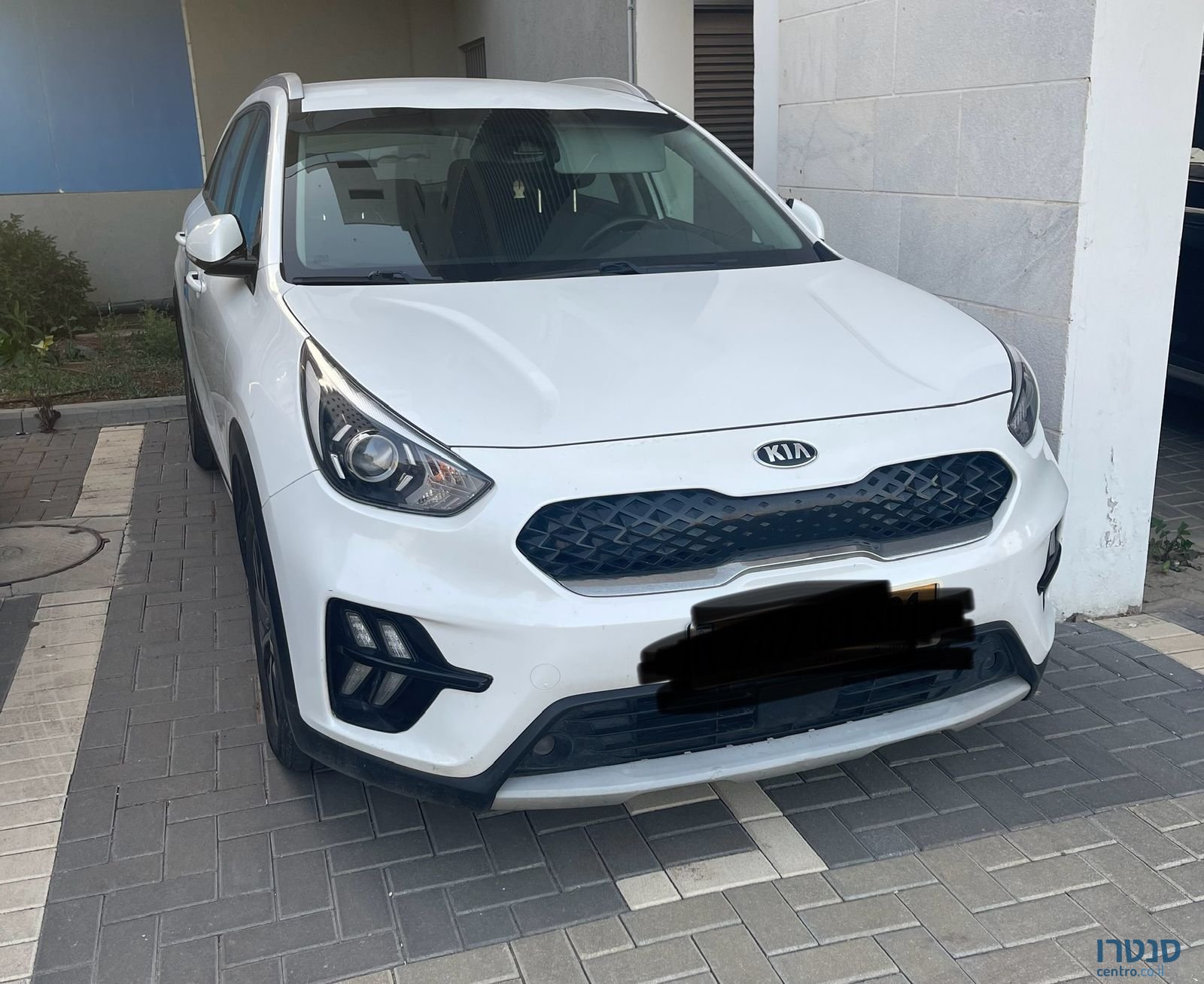 2020' Kia Ni קיה נירו photo #1