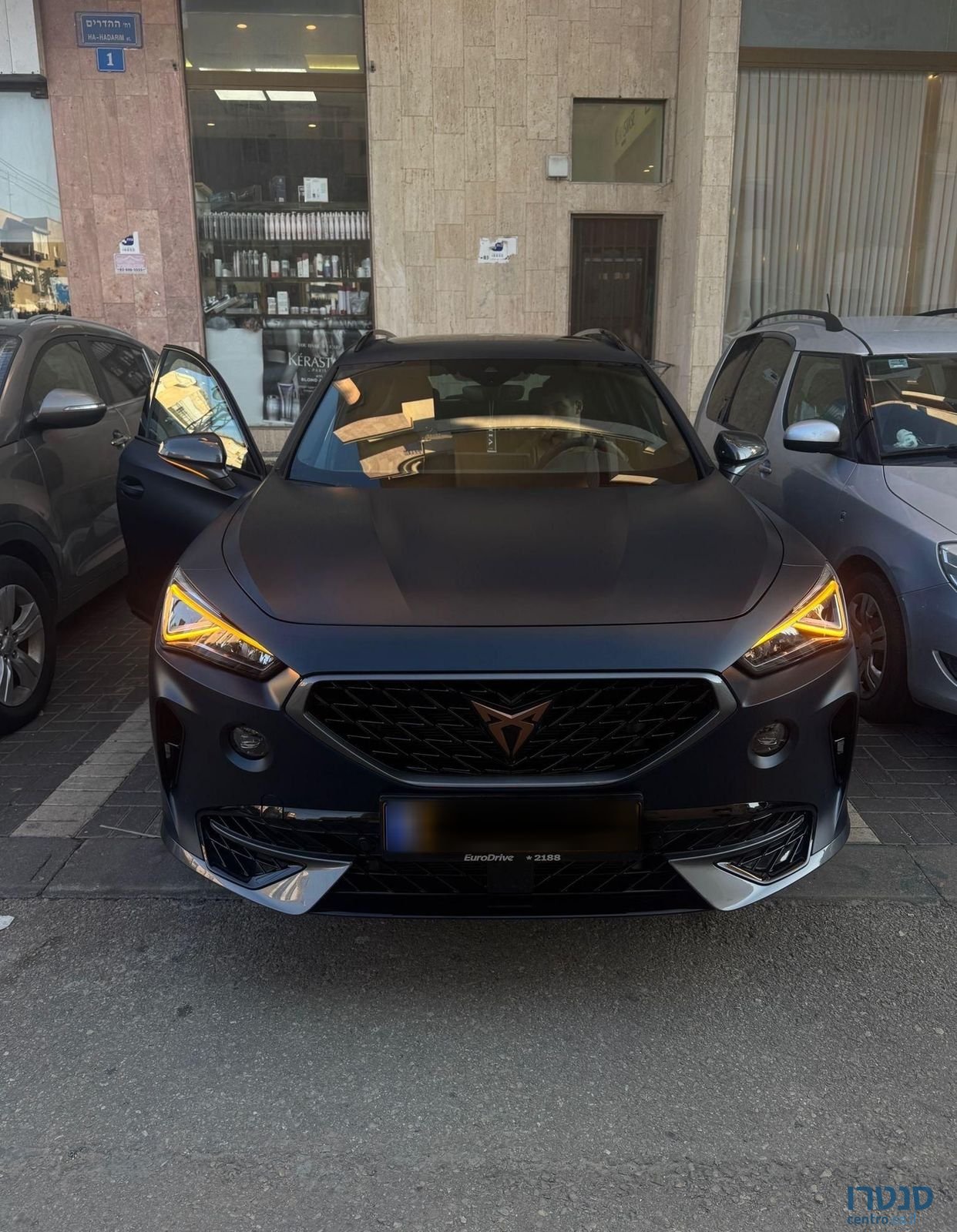 2023' Cupra Formentor קופרה פורמנטור photo #5