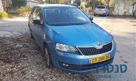 2016' Skoda Octavia סקודה אוקטביה photo #2