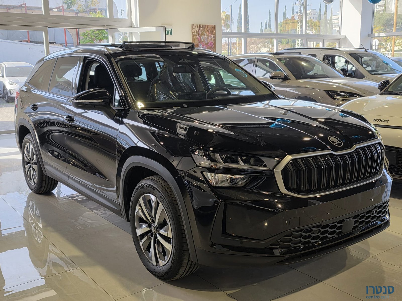 2025' Skoda Kodiaq photo #2