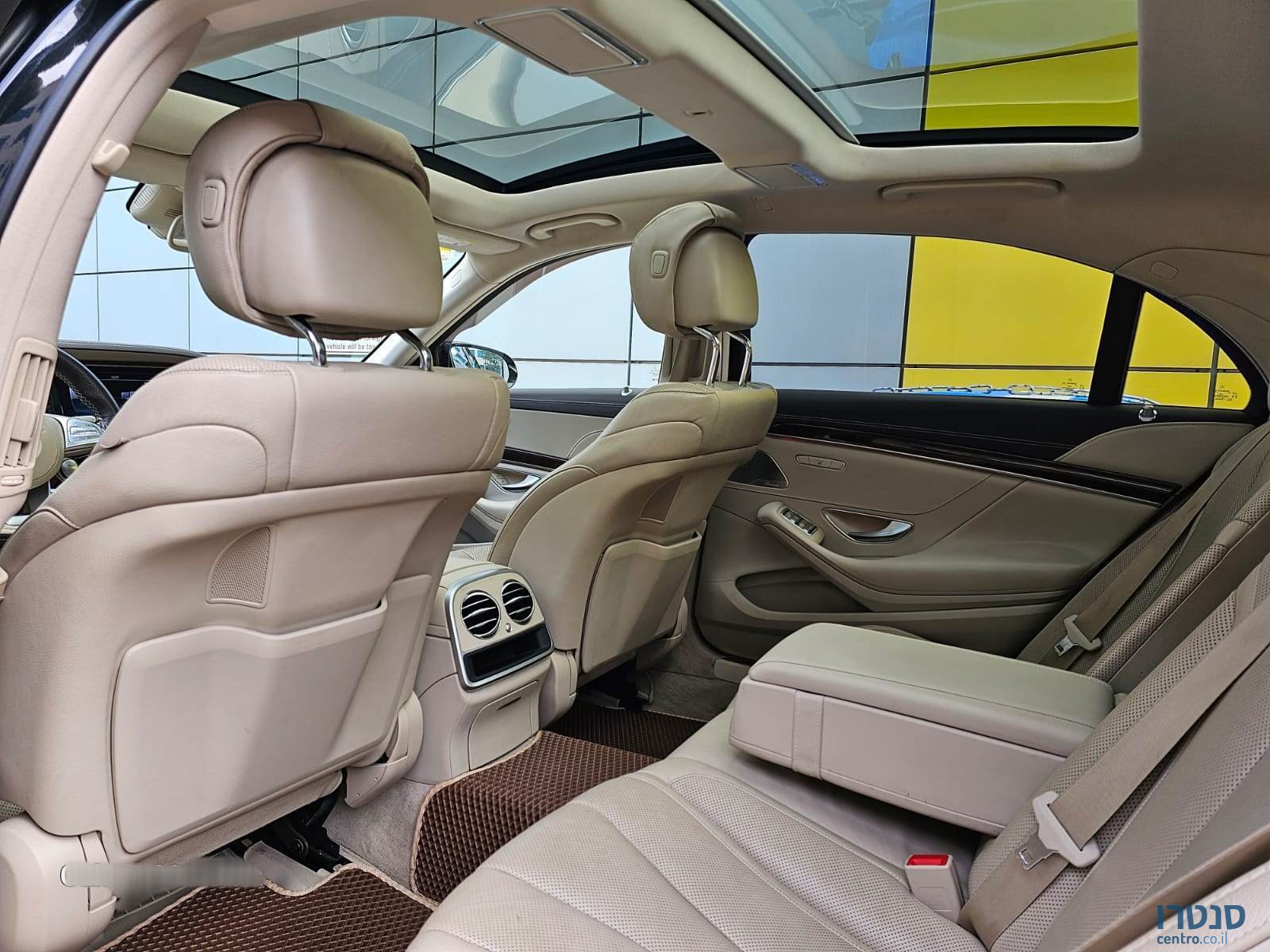 2016' Mercedes-Benz S600 photo #6