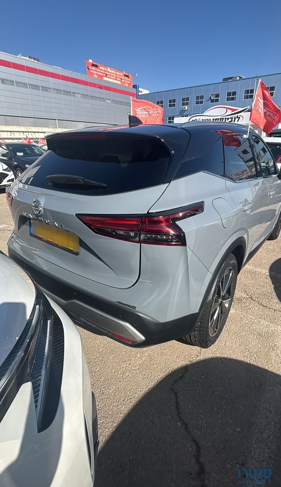 2021' Nissan Qashqai ניסאן קשקאי photo #3