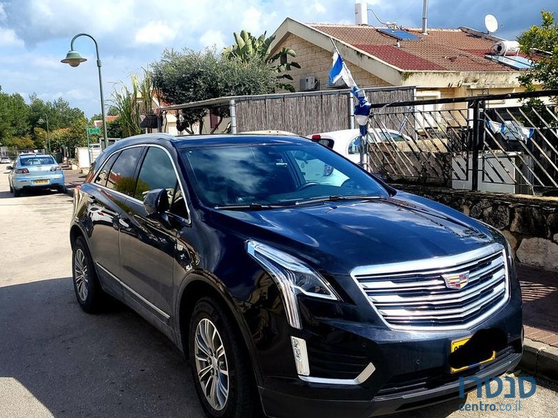 2018' Cadillac Xt5 קאדילק photo #1