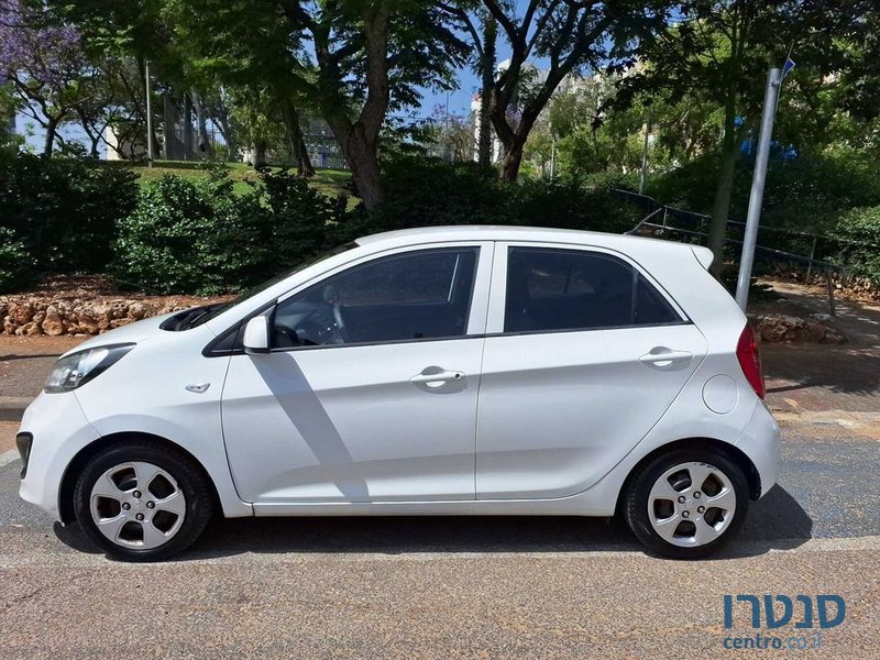 2014' Kia Picanto קיה פיקנטו photo #2