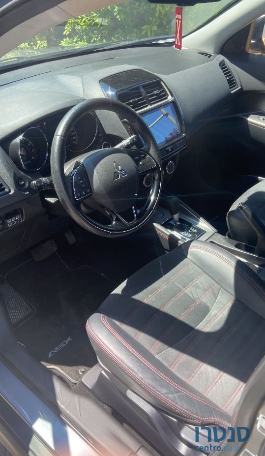 2019' Mitsubishi ASX מיצובישי photo #2