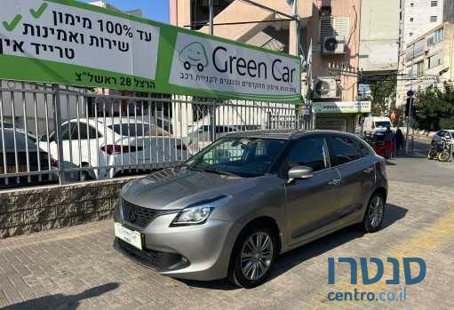 2019' Suzuki Baleno סוזוקי בלנו photo #2